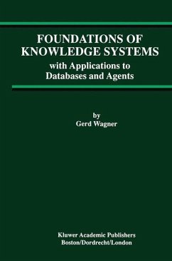 Foundations of Knowledge Systems - Wagner, Gerd