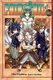 Fairy Tail, Volume 36