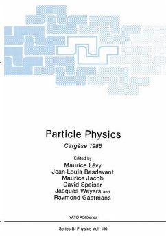 Particle Physics - Lévy, Maurice;Basdevant, Jean-Louis;Jacob, Maurice