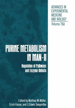 Purine Metabolism in Man¿II