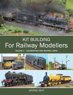 Kit Building for Railway Modellers - Dent, George