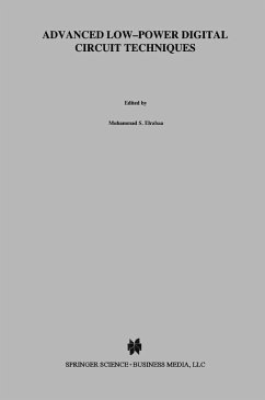Advanced Low-Power Digital Circuit Techniques - Elrabaa, Muhammad S.;Abu-Khater, Issam S.;Elmasry, Mohamed I.