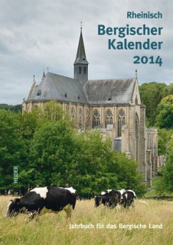 Cover Rheinisch Bergischer Kalender 2014
