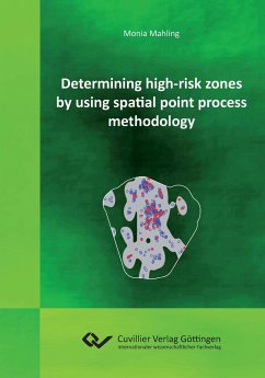 Determining high-risk zones by using spatial point process methodology - Mahling, Monia