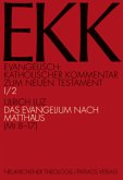 Das Evangelium nach Matthäus / Evangelisch-Katholischer Kommentar zum Neuen Testament (EKK) 1/2, Tl.2