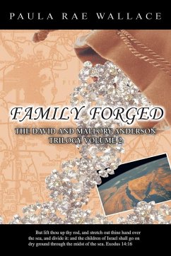 Family Forged - Wallace, Paula Rae