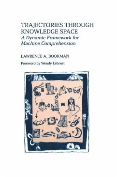 Trajectories through Knowledge Space - Bookman, Lawrence A.