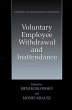 Voluntary Employee Withdrawal and... - Bild 1