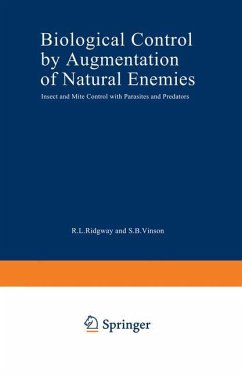 Biological Control by Augmentation of Natural Enemies