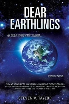 Dear Earthlings - Taylor, Steven V.