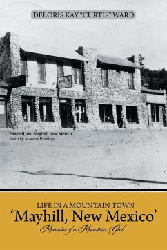 Life in a Mountain Town 'Mayhill, New Mexico'