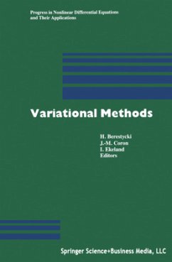 Variational Methods - BERESTYCKI