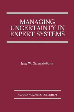 Managing Uncertainty in Expert Systems - Grzymala-Busse, Jerzy W.