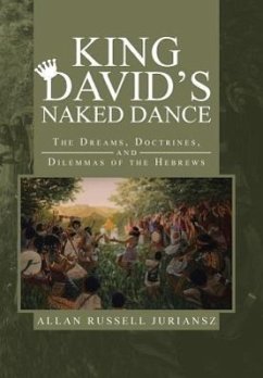 King David's Naked Dance - Juriansz, Allan Russell