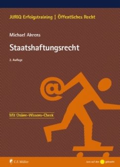 Staatshaftungsrecht - Ahrens, Michael