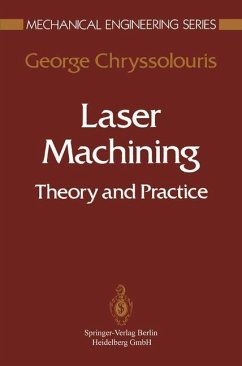 Laser Machining - Chryssolouris, George