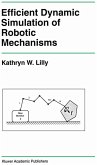 Efficient Dynamic Simulation of Robotic Mechanisms