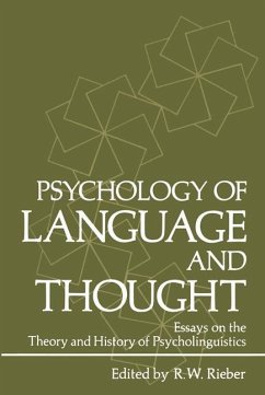 Psychology of Language and Thought