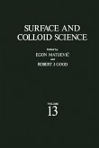 Surface and Colloid Science