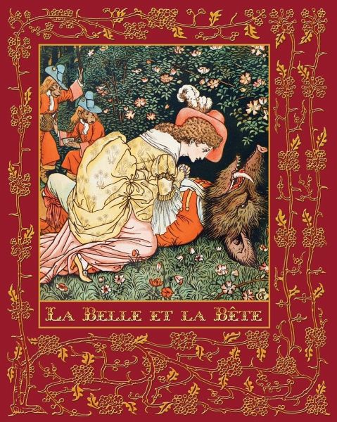 Beauty and the Beast by Jeanne-Marie Leprince de Be...