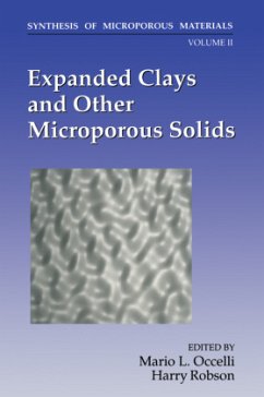 Expanded Clays and Other Microporous Solids - Occelli, M. L.;Robson, H.