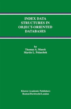Index Data Structures in Object-Oriented Databases