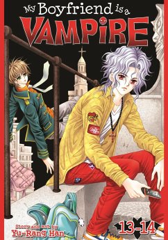 My Boyfriend Is a Vampire Vol. 13-14 - Yu-Rang, Han