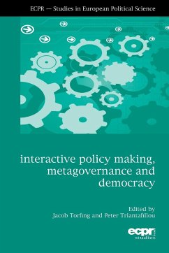 Interactive Policy Making, Metagovernance and Democracy