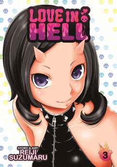 Love in Hell, Volume 3 - Suzumaru, Reiji