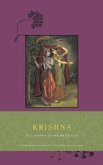 Krishna Hardcover Blank Journal