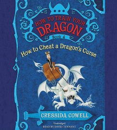 How to Cheat a Dragon's Curse - Cowell, Cressida