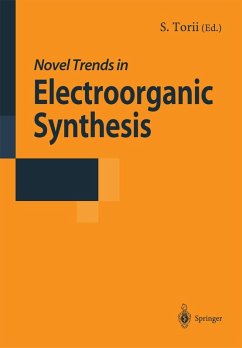 Cover Novel Trends in Electroorganic Synthesis