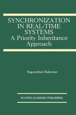 Synchronization in Real-Time Systems - Rajkumar, Ragunathan