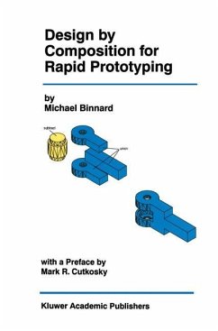 Design by Composition for Rapid Prototyping - Binnard, Michael