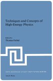 Techniques and Concepts of High-Energy Physics