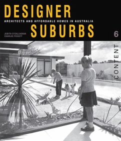 Designer Suburbs - O'Callaghan, Judith; Pickett, Charles