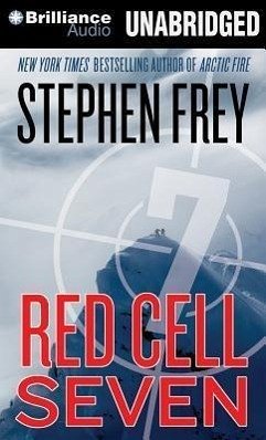 Red Cell Seven - Frey, Stephen