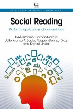 Social Reading - Cordón-García, José-Antonio;Alonso-Arévalo, Julio;Gómez-Díaz, Raquel