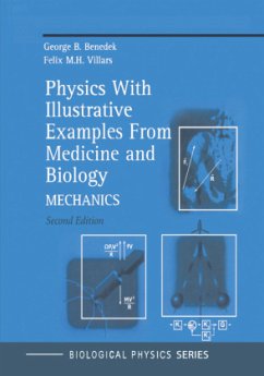 Physics With Illustrative Examples From Medicine and Biology - Benedek, George B.;Villars, Felix M.H.