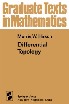 Differential Topology - Hirsch, Morris W.