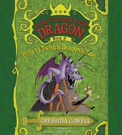 How to Twist a Dragon's Tale - Cowell, Cressida