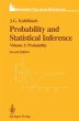 Probability and Statistical Inference - Bild 1