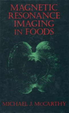 Magnetic Resonance Imaging In Foods - McCarthy, Michael J.