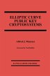 Elliptic Curve Public Key Cryptosystems - Bild 1