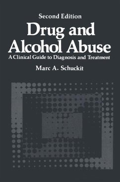 Drug and Alcohol Abuse - Schuckit, Marc A.