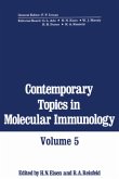 Contemporary Topics in Molecular Immunology