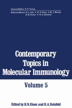 Contemporary Topics in Molecular Immunology