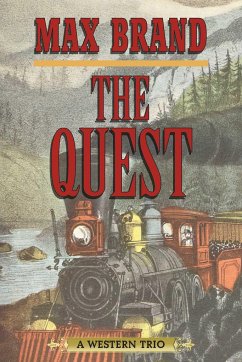 The Quest - Brand, Max