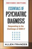 Essentials of Psychiatric Diagnosis