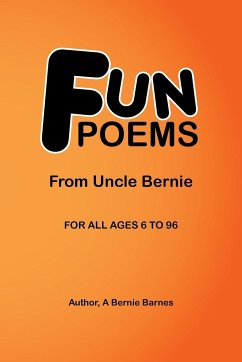 Fun Poems - Barnes, A. Bernie